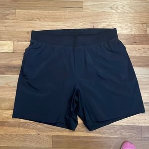 Lululemon Black Athletica Shorts Men’s XL